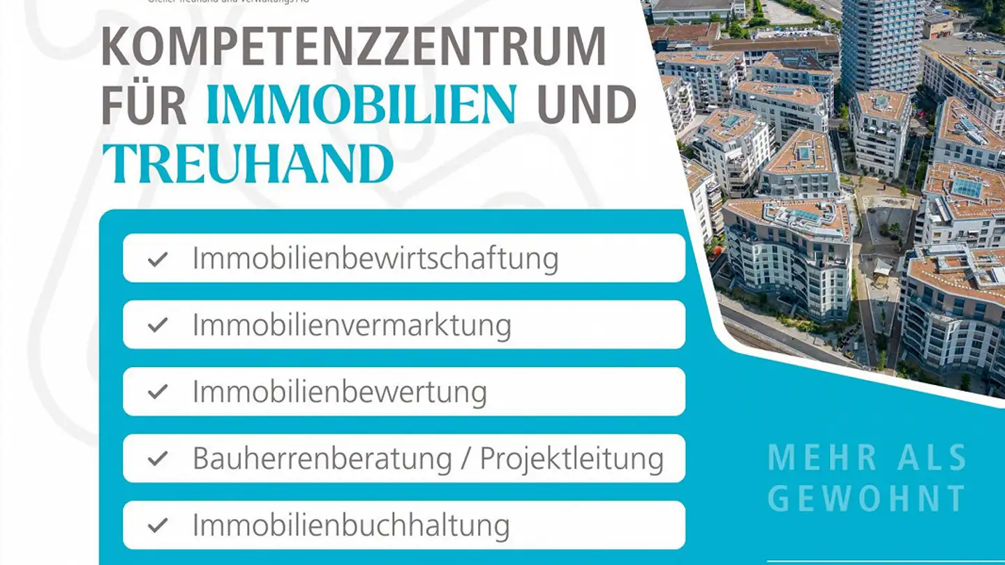 Tiefgaragenstellplatz mieten - Grüzenstrasse 55, 8600 Dübendorf - Foto 3