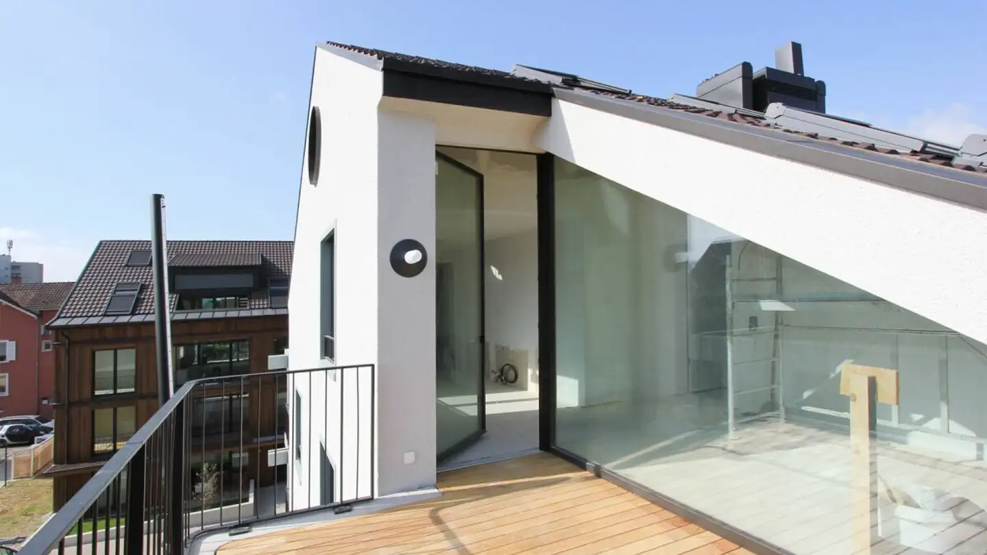 Attic flat for sale - Hauptstrasse, 4302 Augst BL