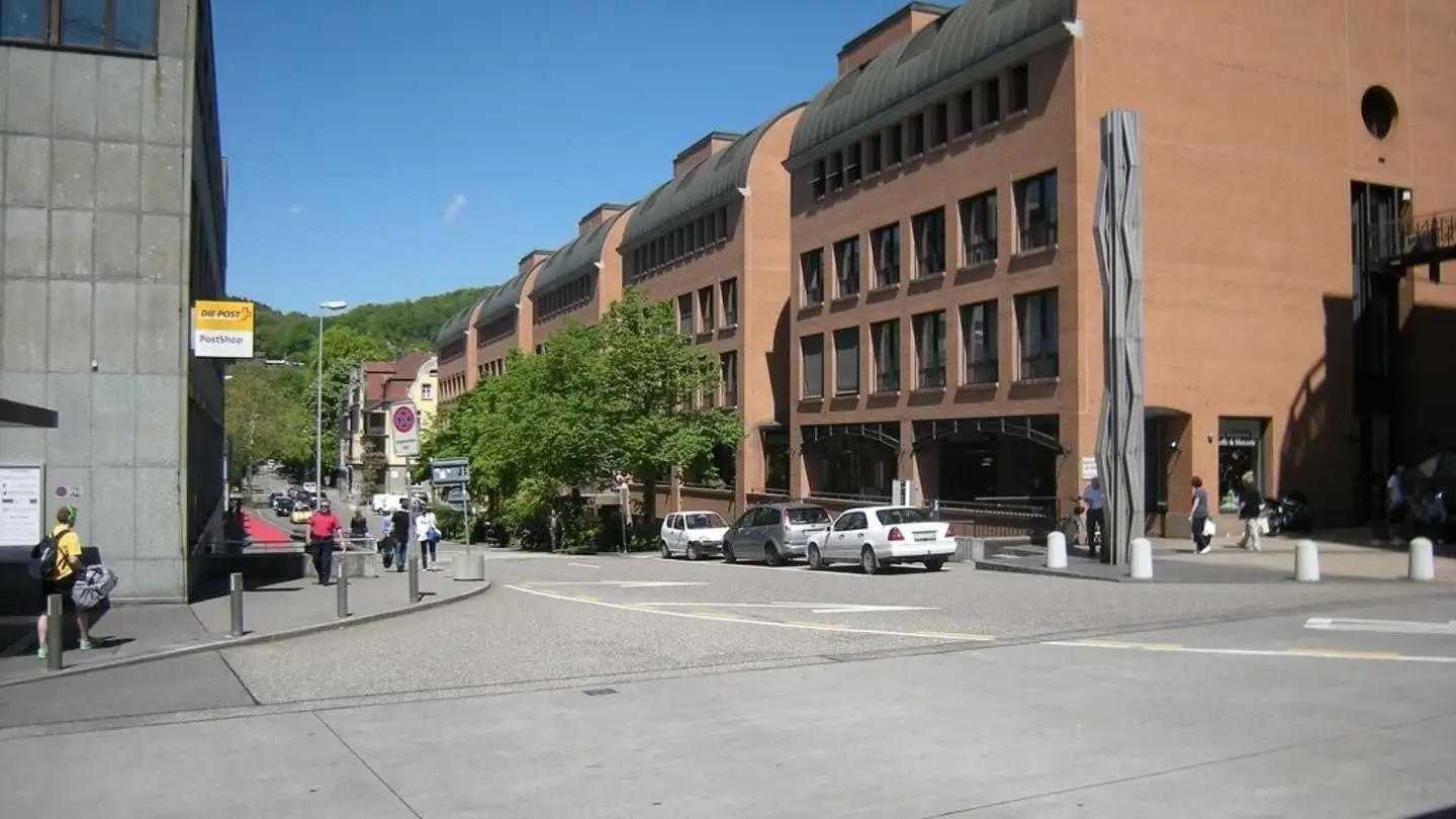 Office space for rent - Bahnhofstrasse, 5400 Baden