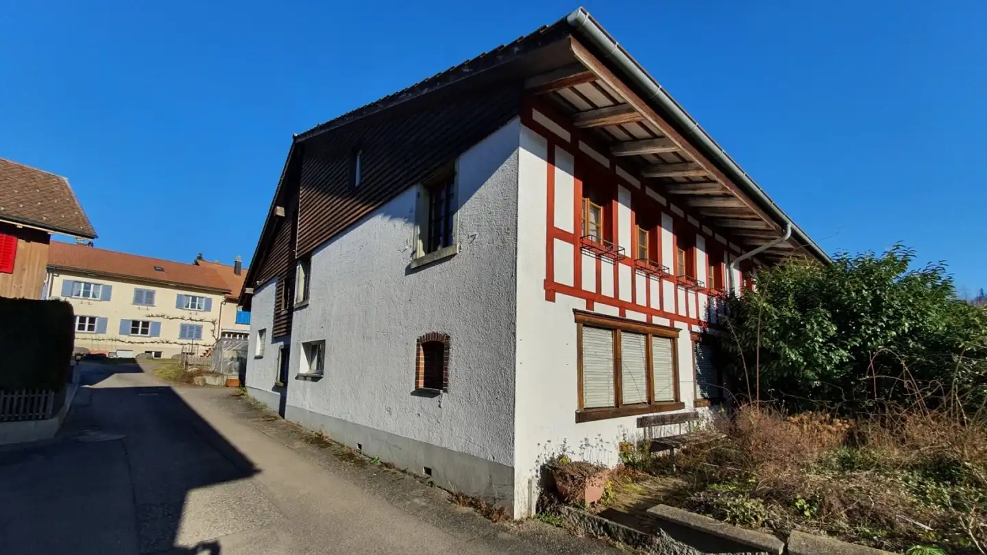 Bauernhof kaufen - Theiligerstrasse, 8484 Theilingen - Foto 4