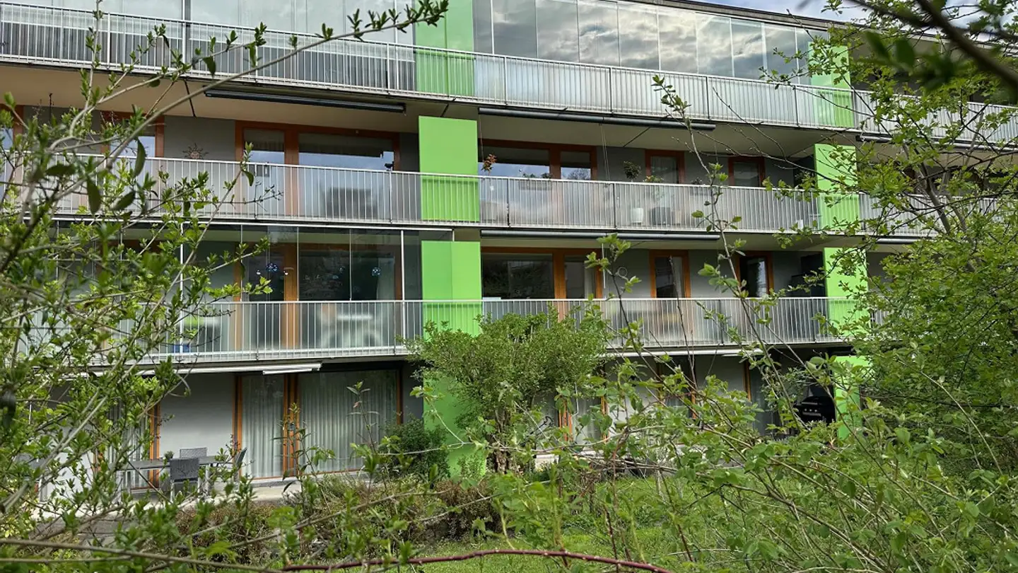 Apartment for sale - Bernhardswiesstrasse 22, 9014 St. Gallen