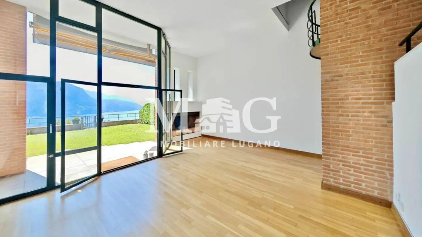 Casa a schiera in vendita - 6948 Porza - Photo 3