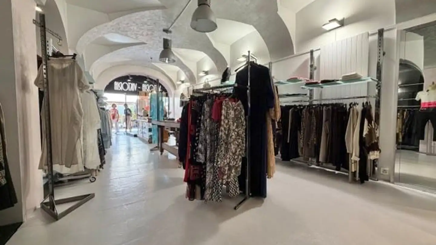 Spazio ufficio in affitto - Piazza Grande 22, 6600 Locarno - Foto 3