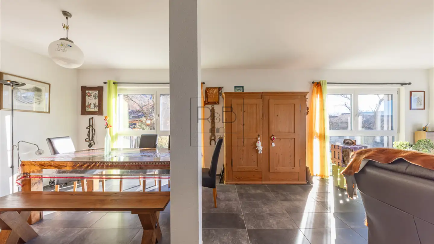 Appartement à vendre - 1652 Botterens