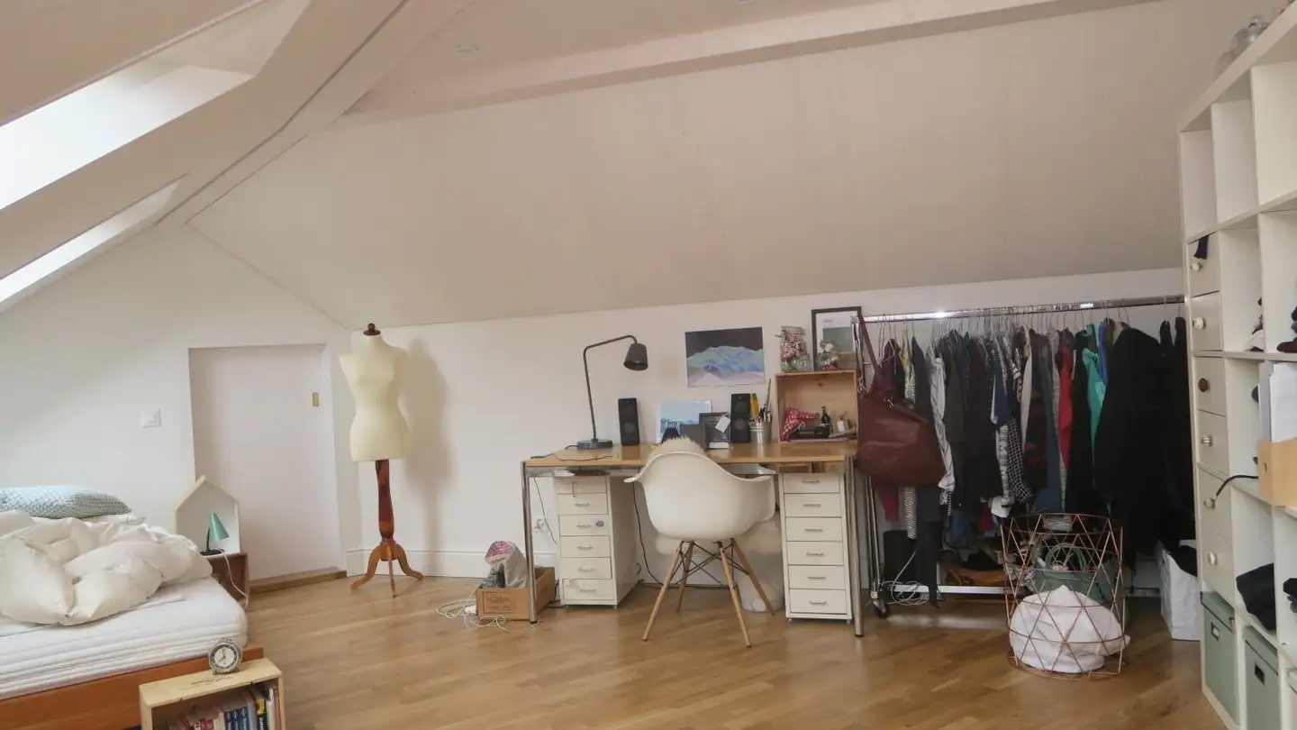 Single room for rent - 8006 Zürich