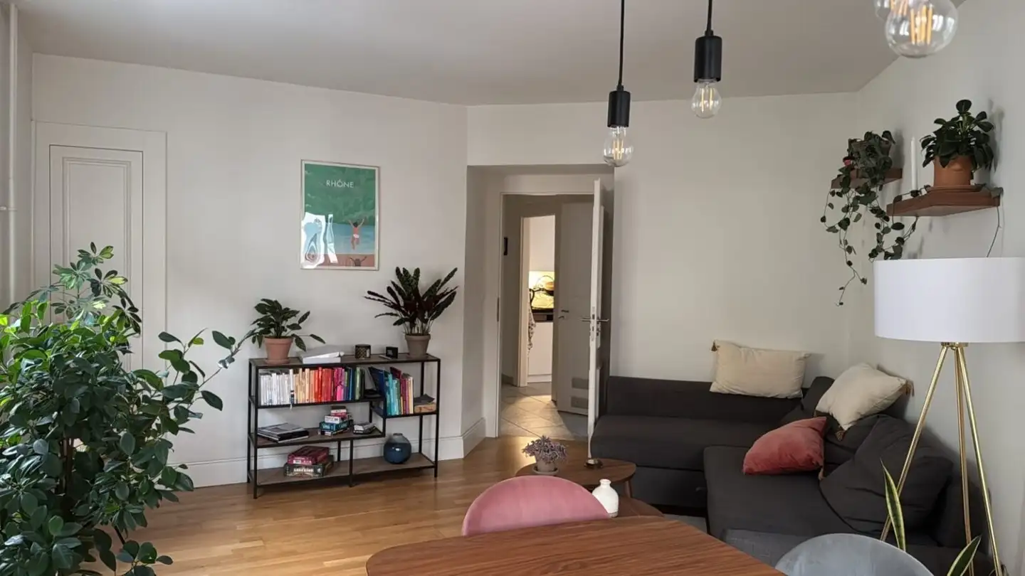 Single room for rent - 8006 Zürich - Photo 3