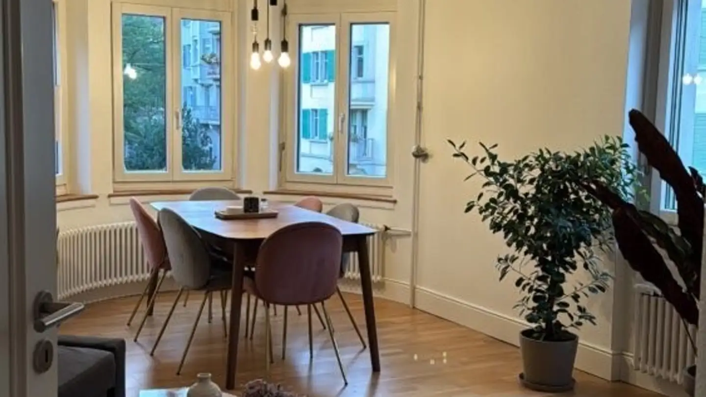 Single room for rent - 8006 Zürich - Photo 2