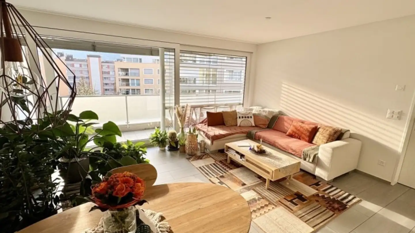 Appartement à louer - Masanserstrasse 183, 7000 Chur