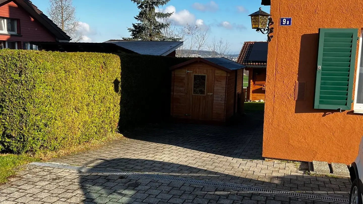 Casa bifamiliare in affitto - Weierhöhe 9, 8405 Winterthur