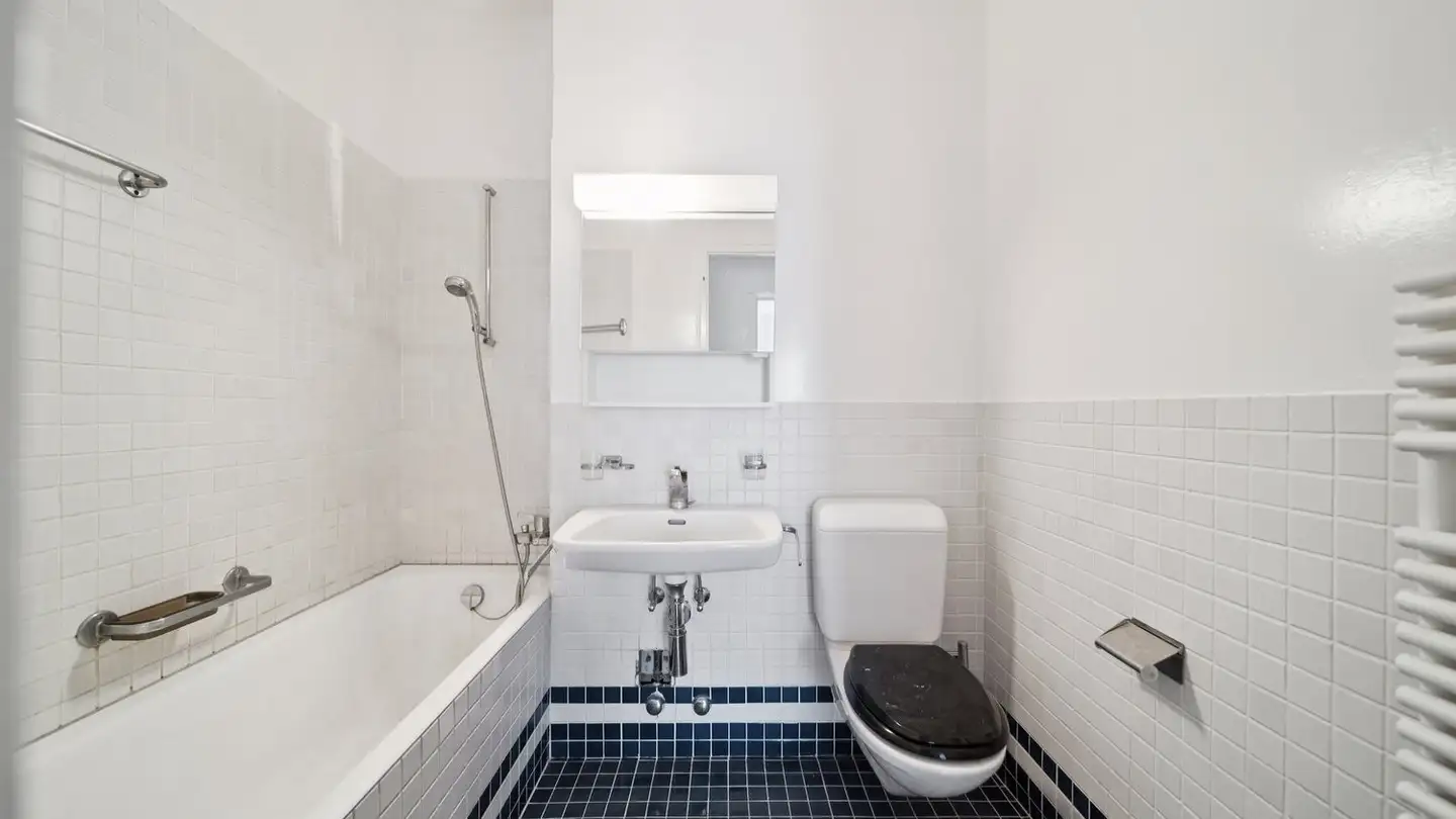 Wohnung mieten - Avenue Du Tribunal-Fédéral 40, 1005 Lausanne - Foto 4