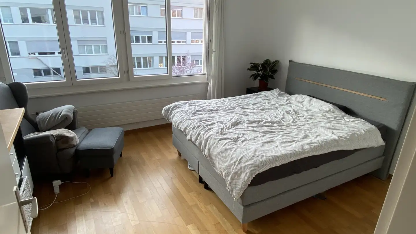 Stanza singola in affitto - Aarhaldenstrasse 6, 3084 Wabern