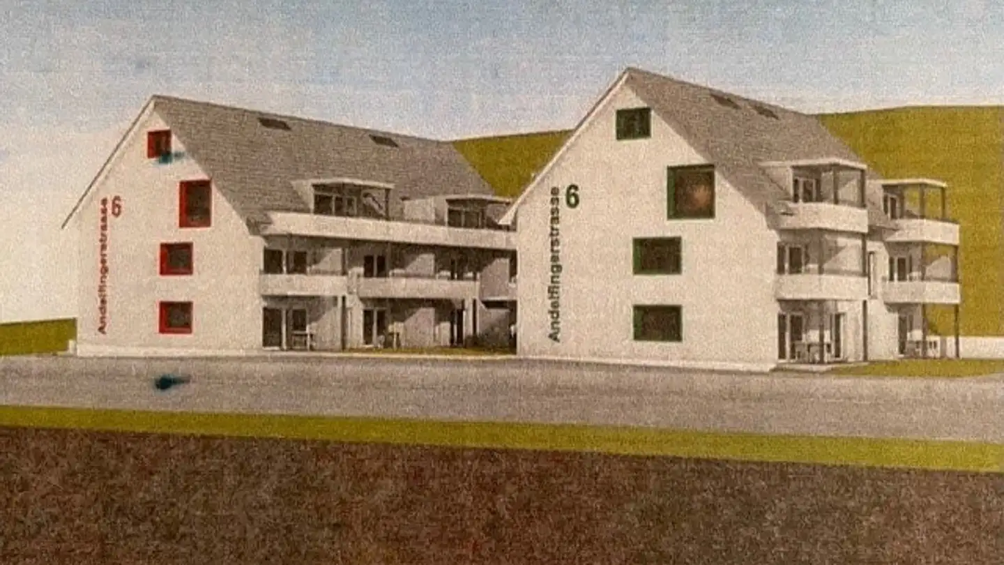 Apartment for rent - Andelfingerstrasse 6, 8416 Flaach