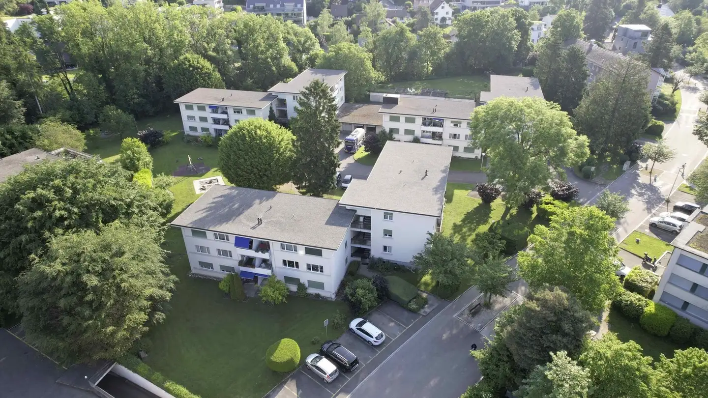 Wohnung mieten - Im Tobel 27, 8706 Meilen