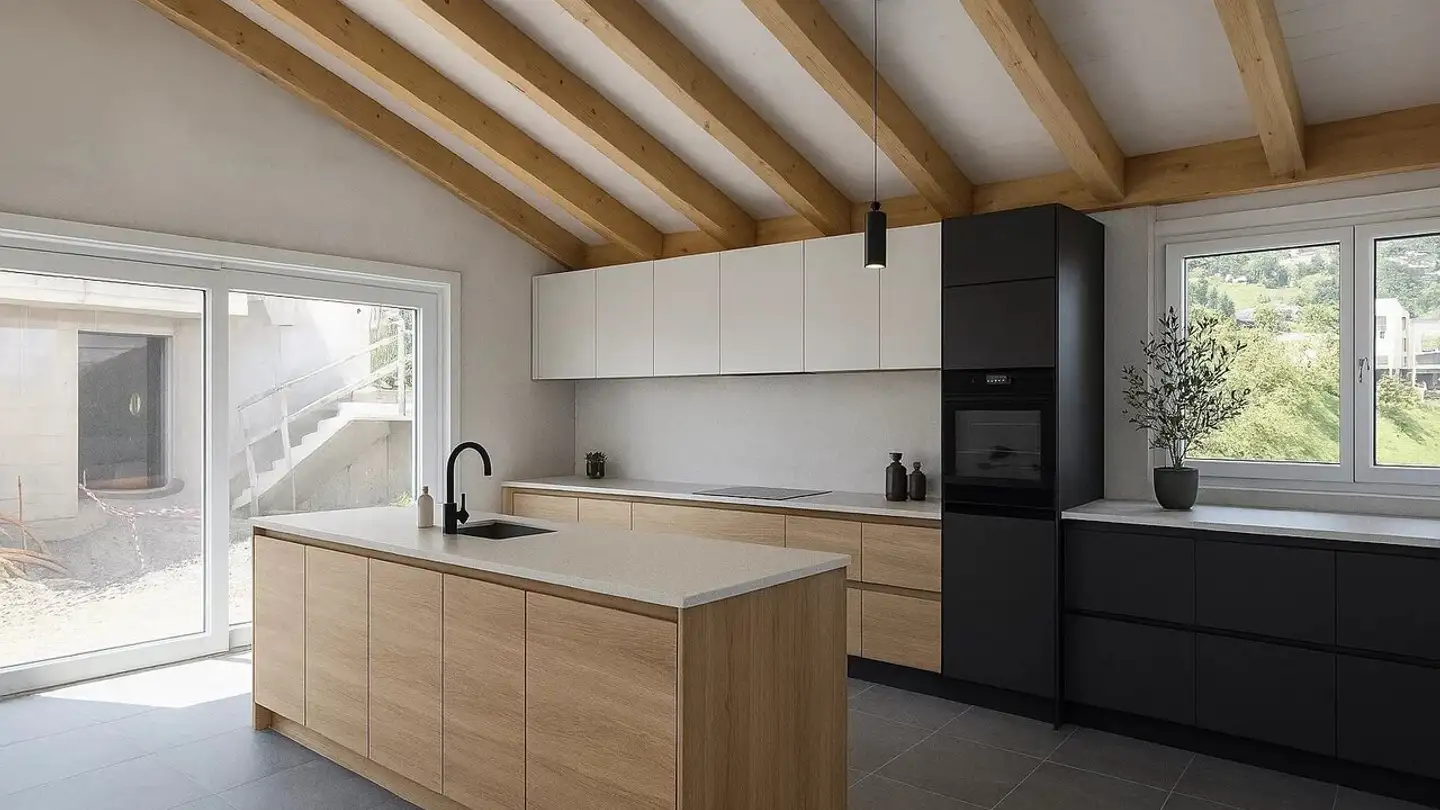 Single house for sale - 1871 Choëx