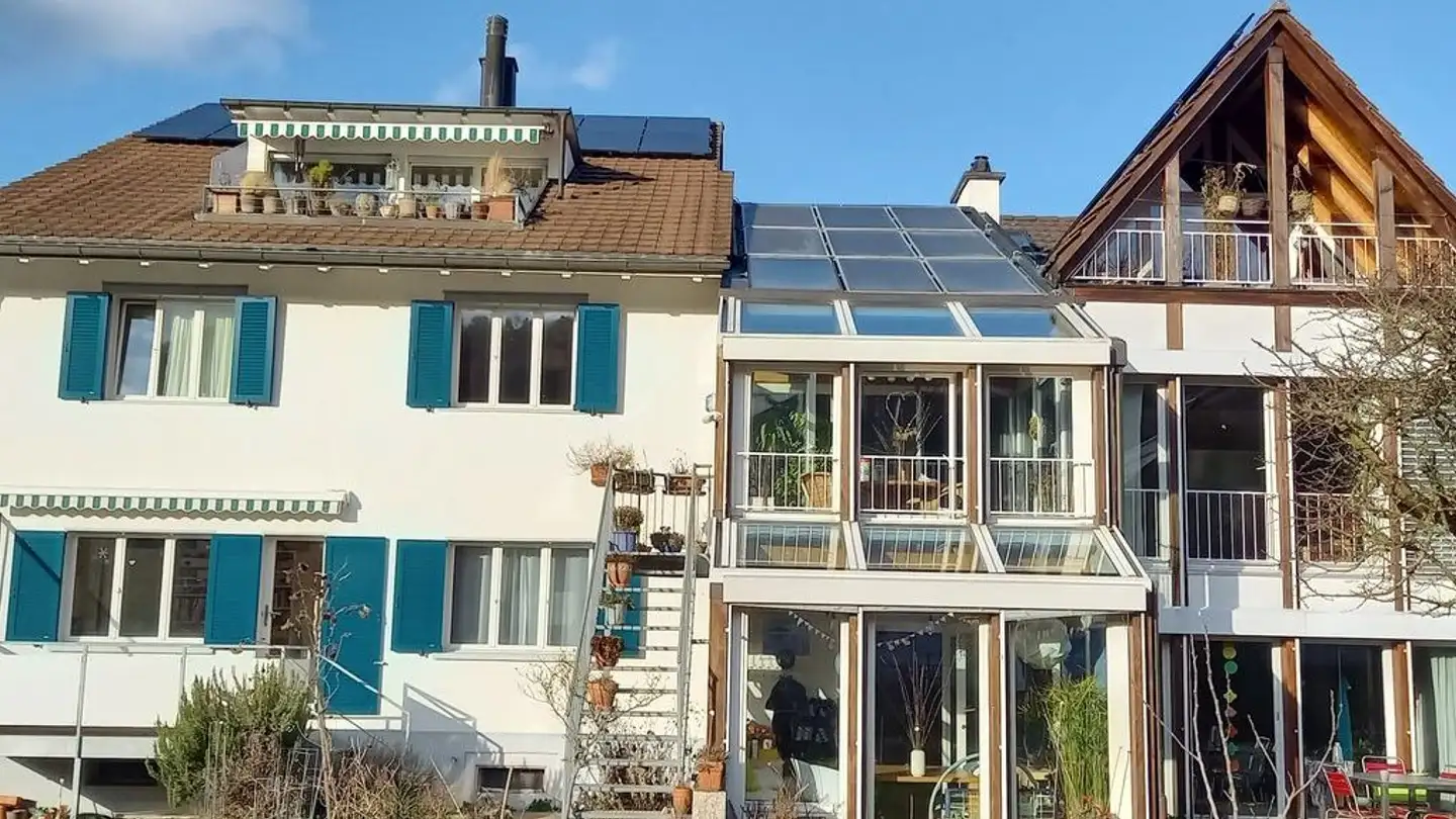 Duplex for rent - Aeschstrasse 14, 4107 Ettingen