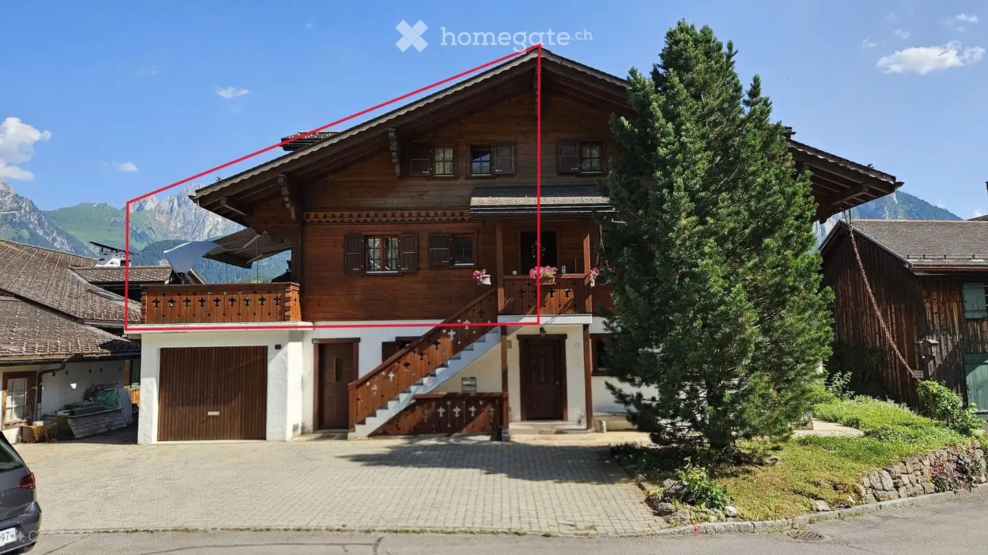 Appartamento in vendita - 1660 Château-d'Oex - Foto 2