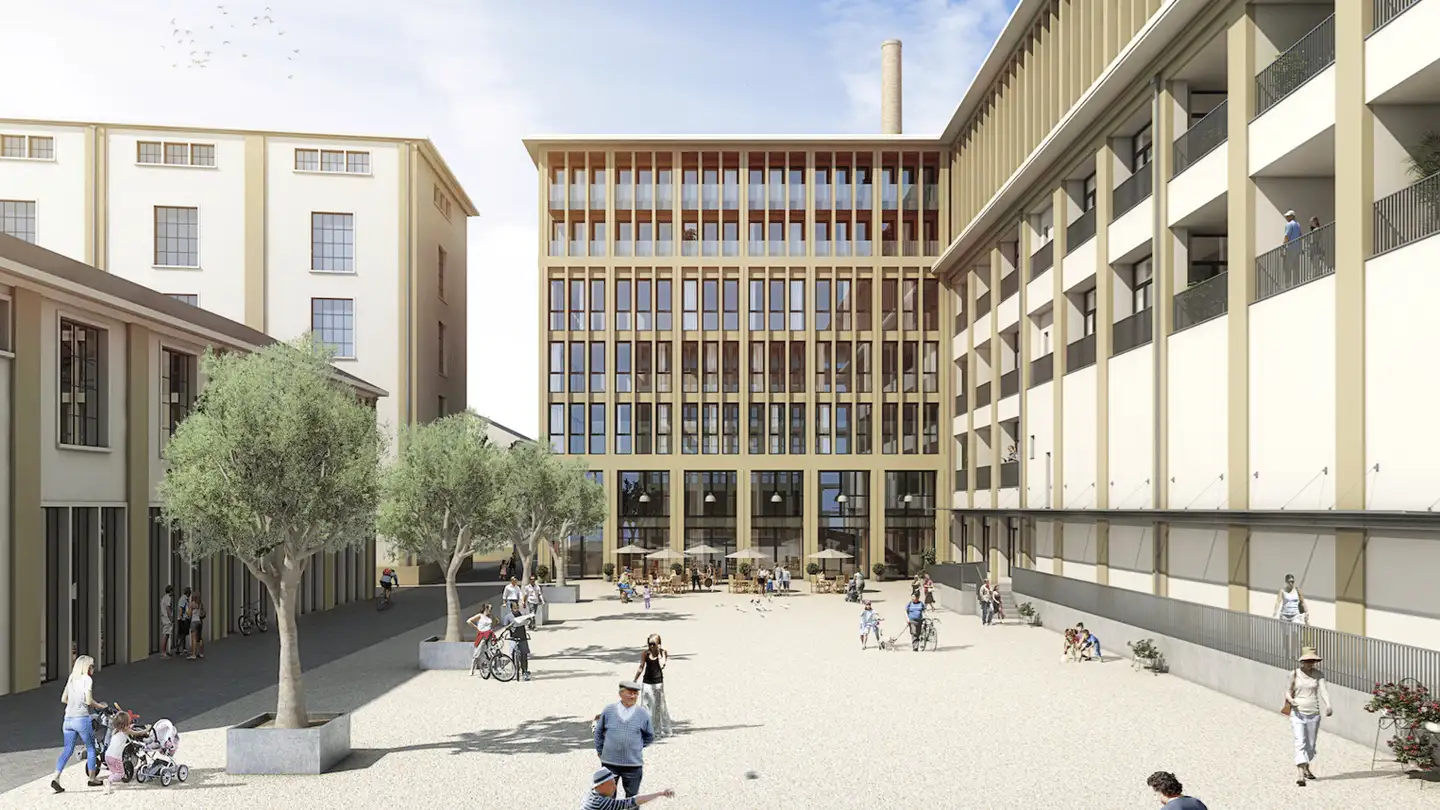 Wohnung mieten - Bernapark 28, 3066 Stettlen