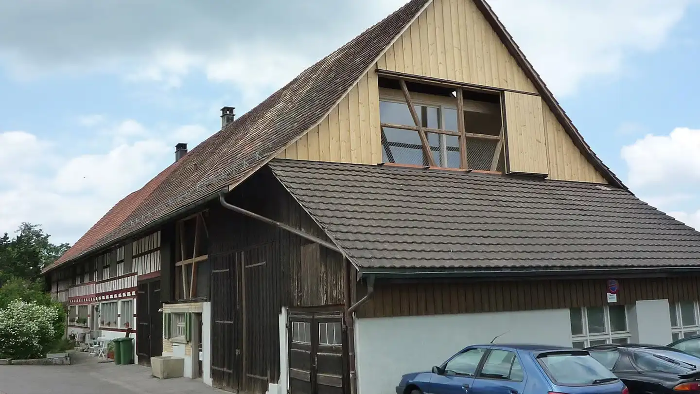Duplex in affitto - Ricketwilerstrasse 107a, 8352 Ricketwil (Winterthur) - Foto 2