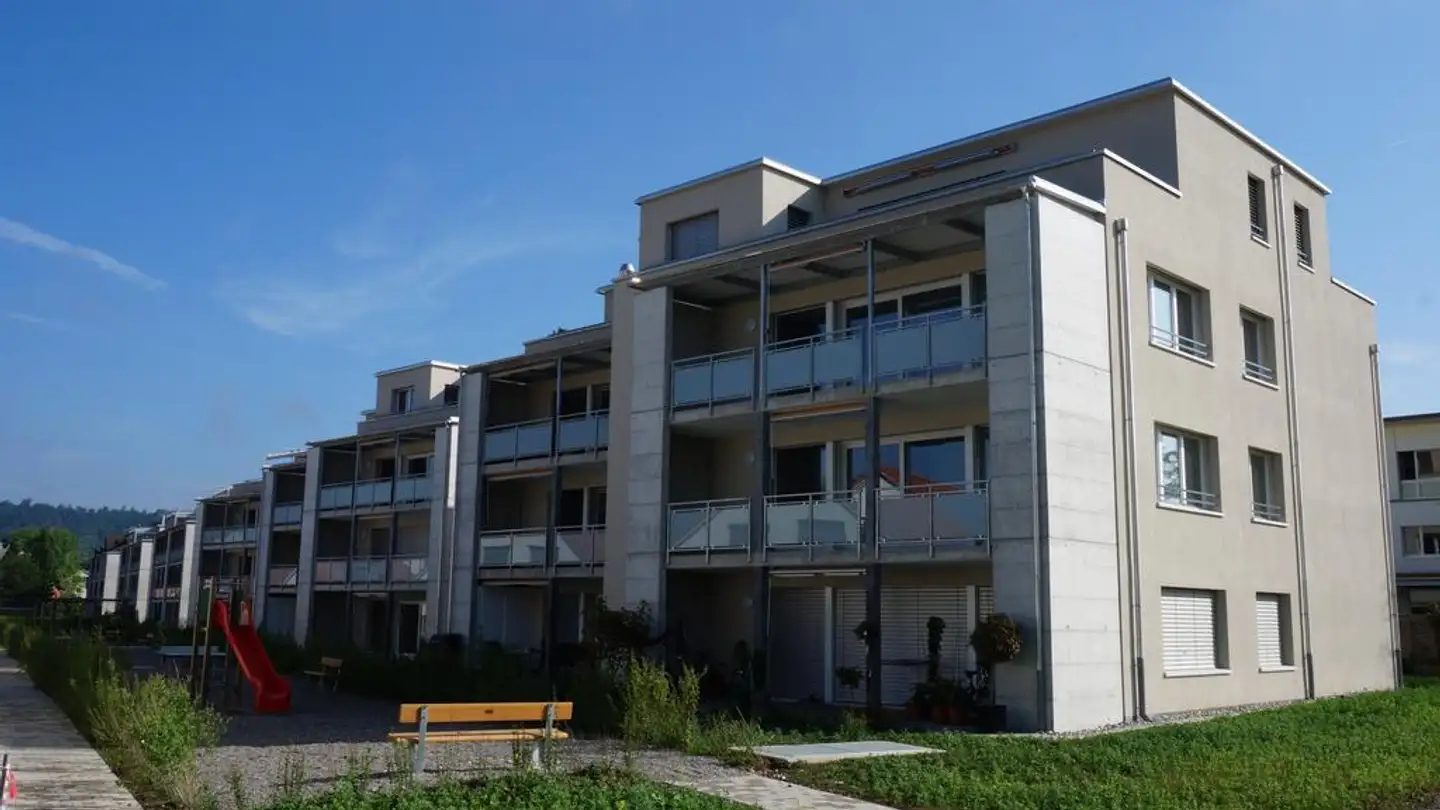 Wohnung mieten - Imstlerwäg 36, 8197 Rafz