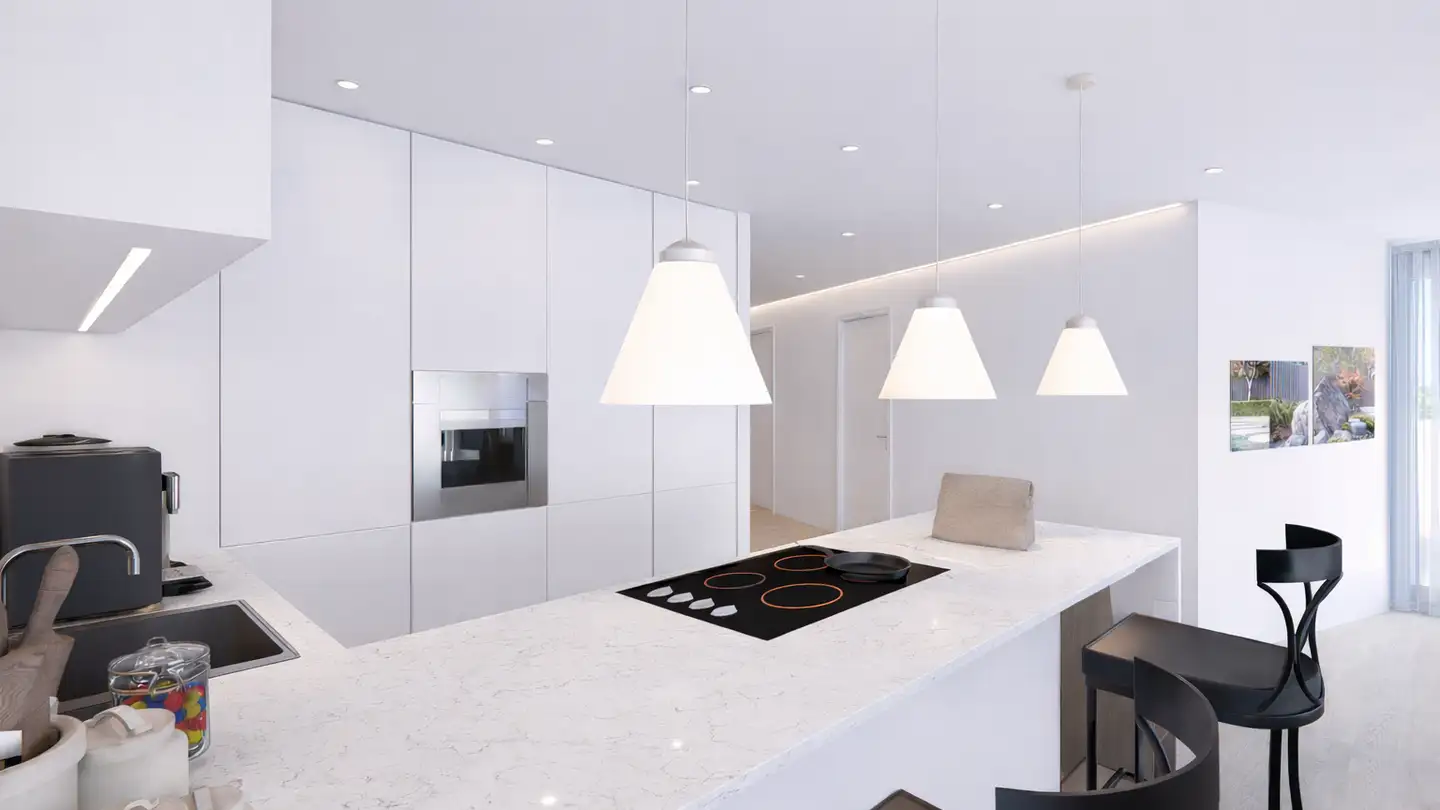 Appartamento in vendita - Rue Du Bourgo, 1630 Bulle