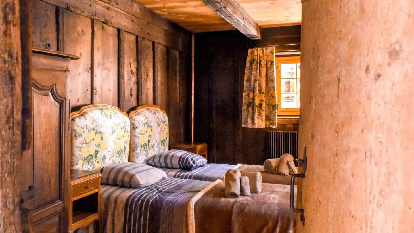 Appartement à louer - Chemin des Fours 12, 1941 Vollèges - Photo 3