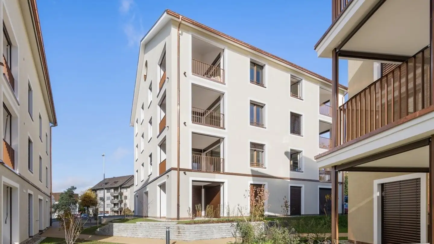 Appartamento in affitto - Altweg 5, 6264 Pfaffnau