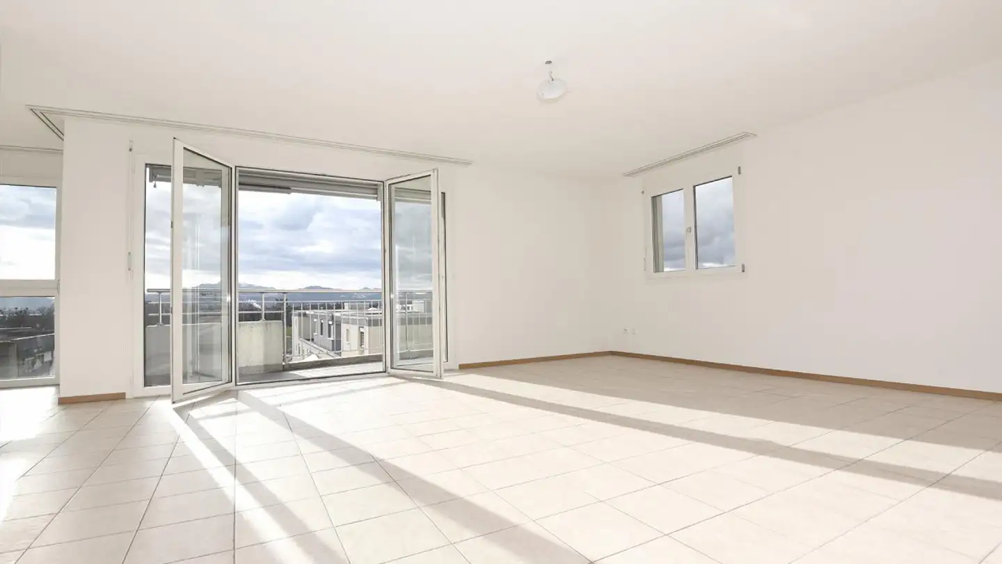 Wohnung mieten - Route De La Plaine 6, 1022 Chavannes-près-Renens