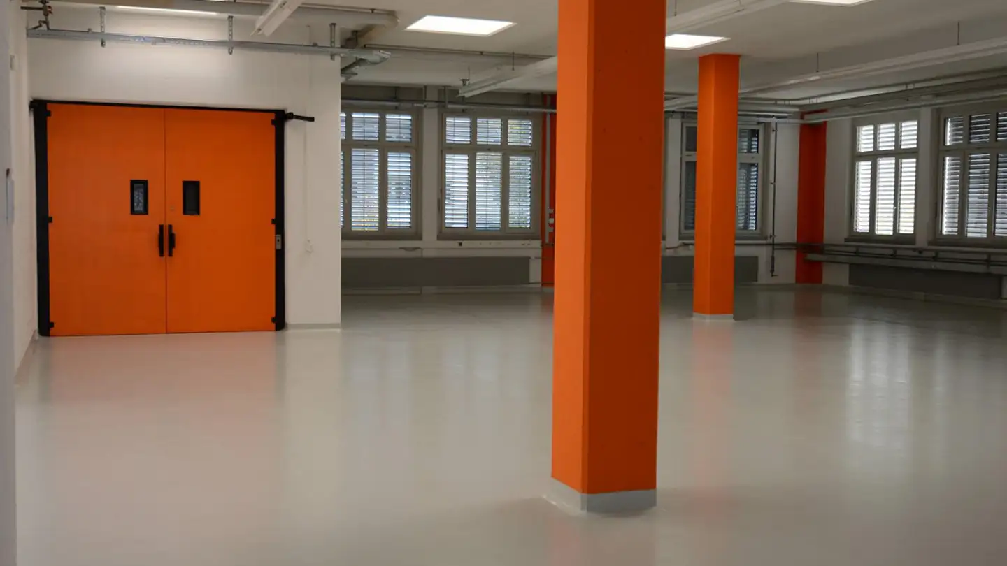 Commercial à louer - Gewerbestrasse 7, 8500 Frauenfeld
