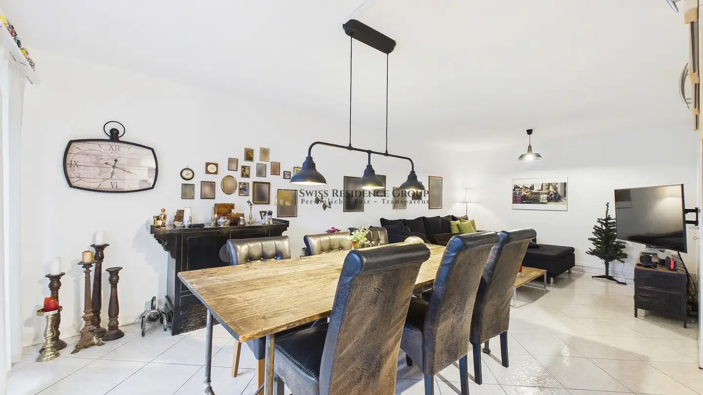 Wohnung mieten - Wallikerstrasse 3, 8330 Pfäffikon ZH - Foto 2