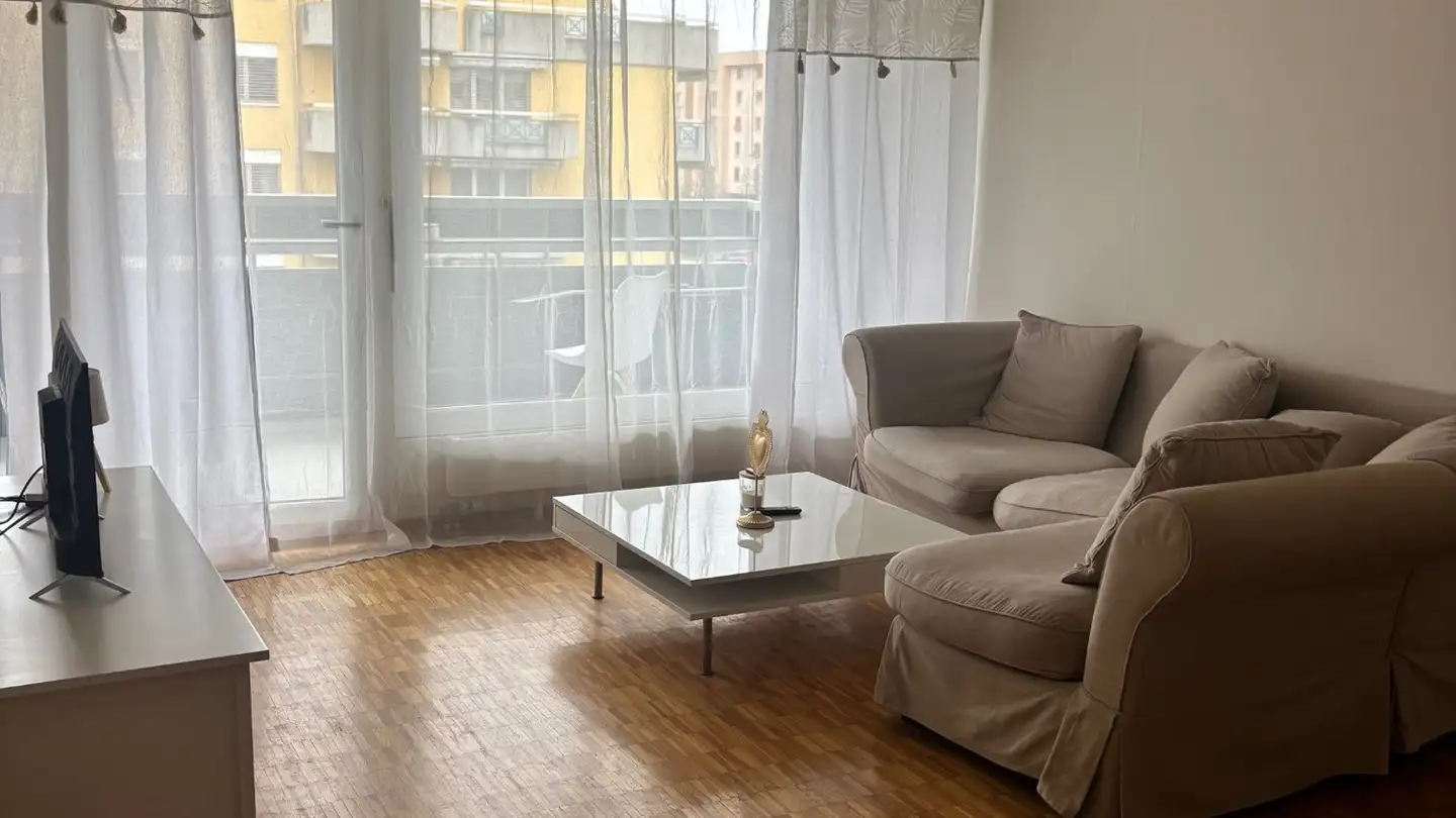 Apartment for rent - 1018 Lausanne