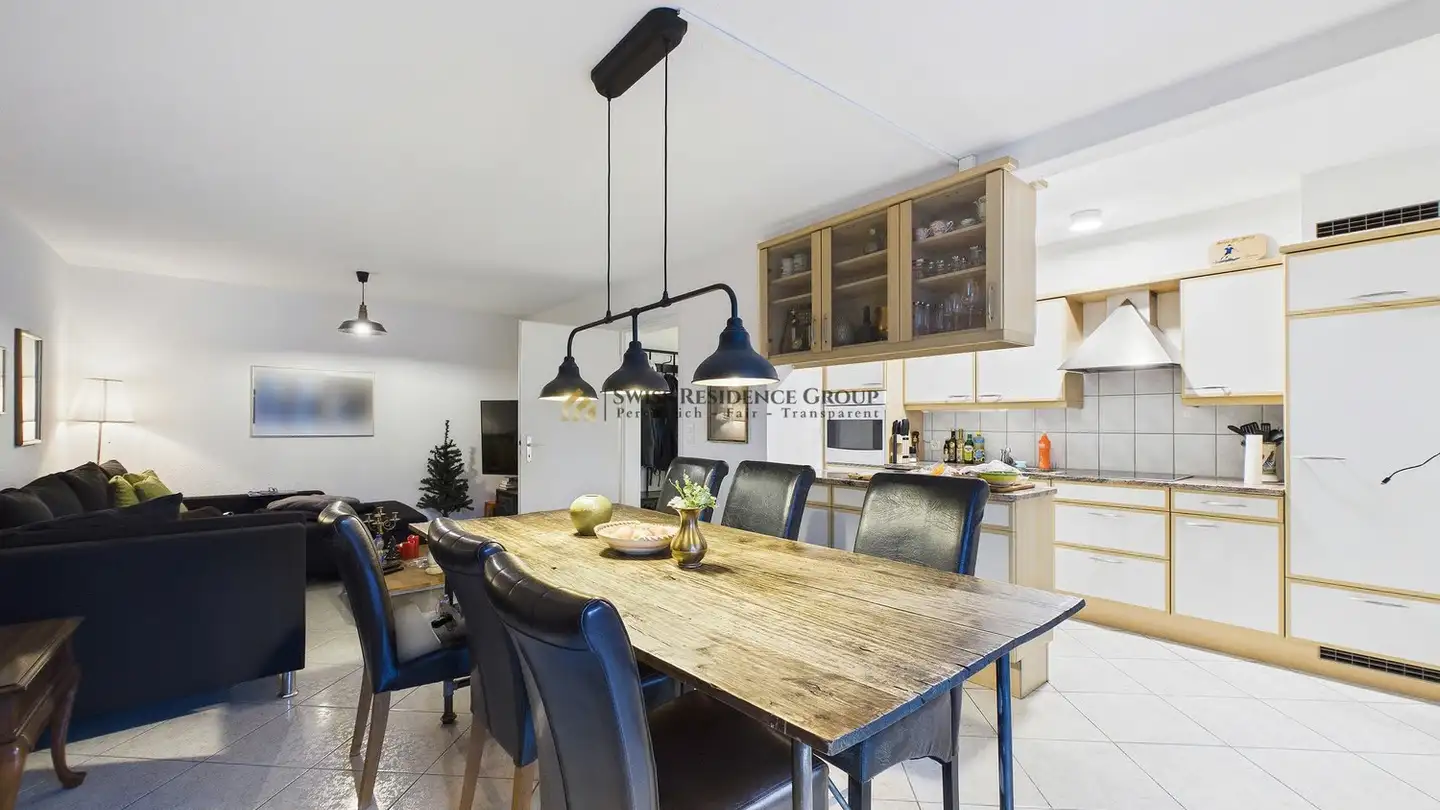 Wohnung mieten - Wallikerstrasse 3, 8330 Pfäffikon ZH - Foto 3