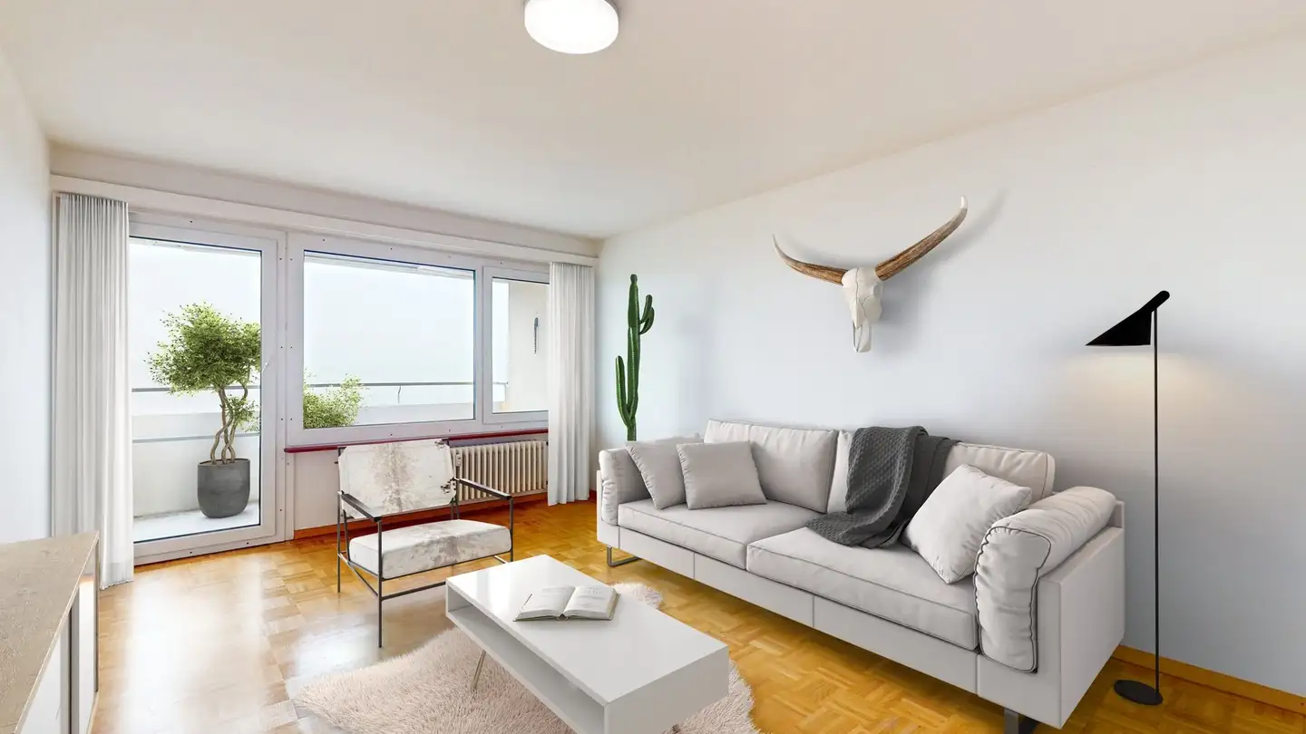 Appartamento in affitto - Rue De Champréveyres 41, 2000 Neuchâtel