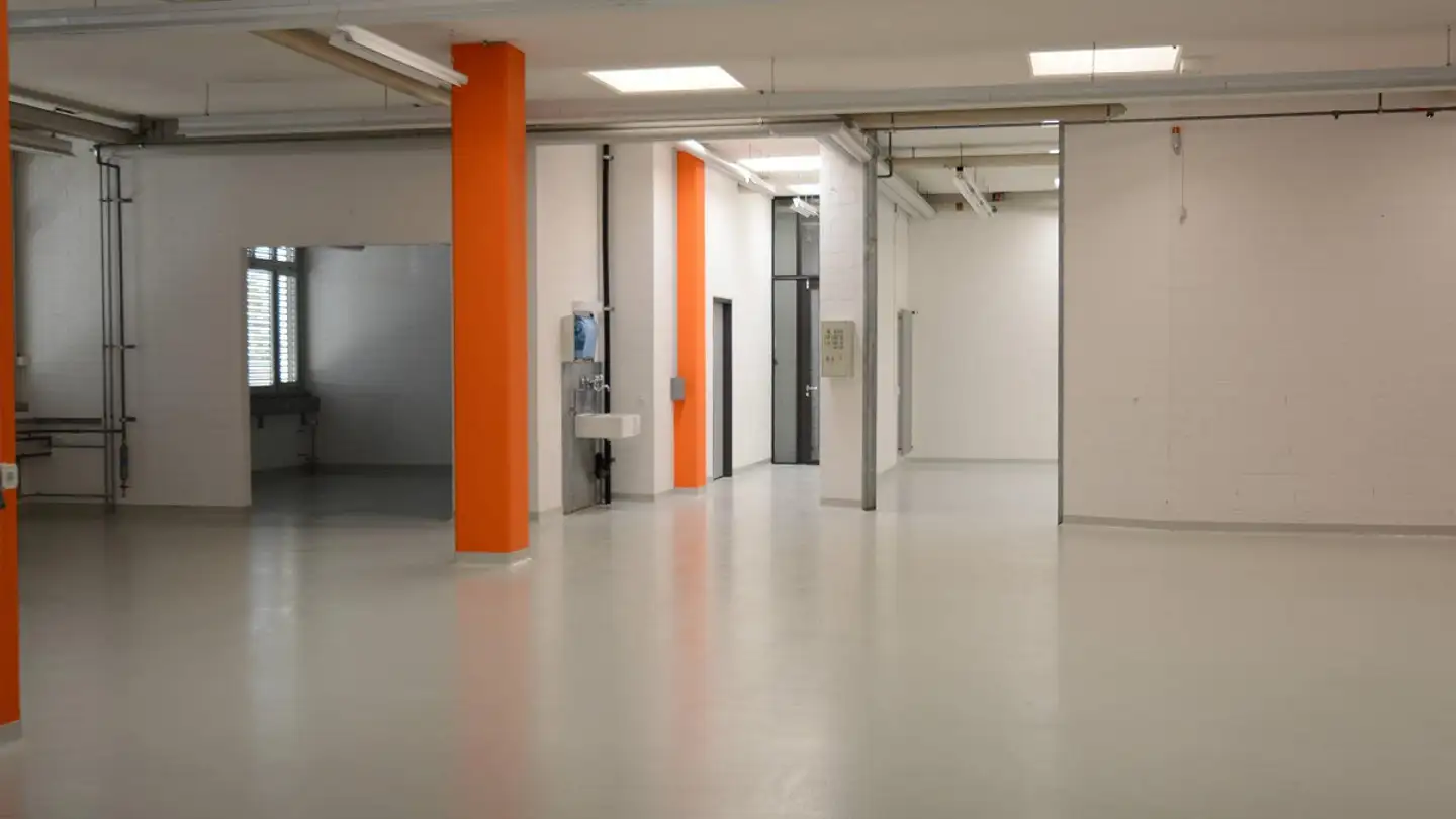 Commercial à louer - Gewerbestrasse 7, 8500 Frauenfeld - Photo 2