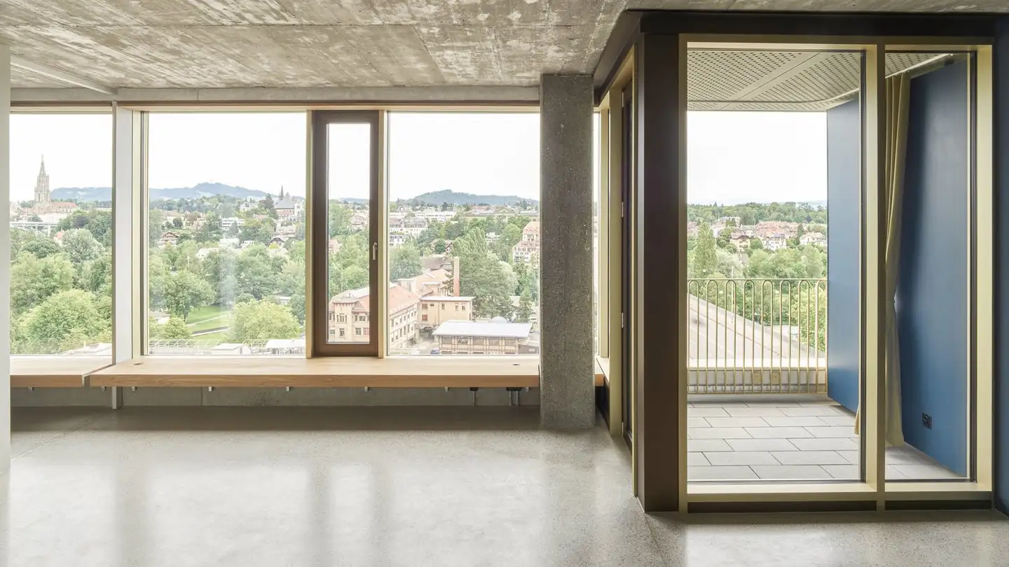 Loft mieten - Eigerstrasse 73, 3007 Bern - Foto 4