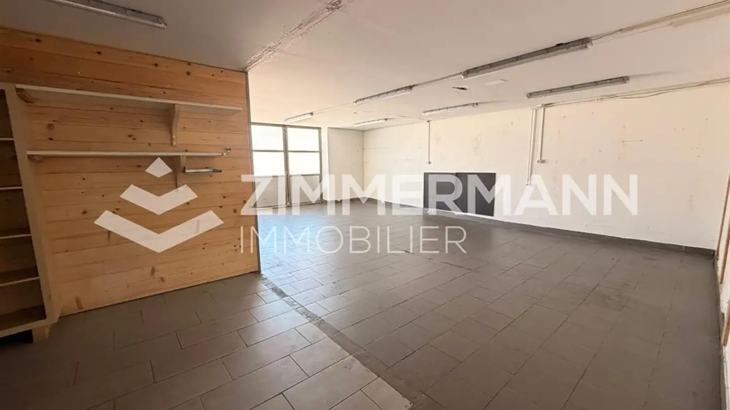 Workshop for rent - Route Du Pratzey, 1733 Treyvaux - Photo 3
