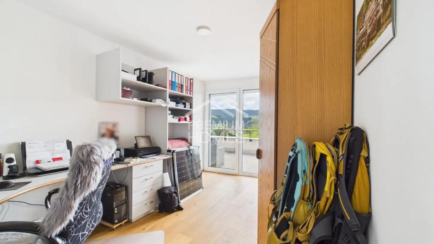 Appartement en terrasse à vendre - 3110 Münsingen - Photo 4