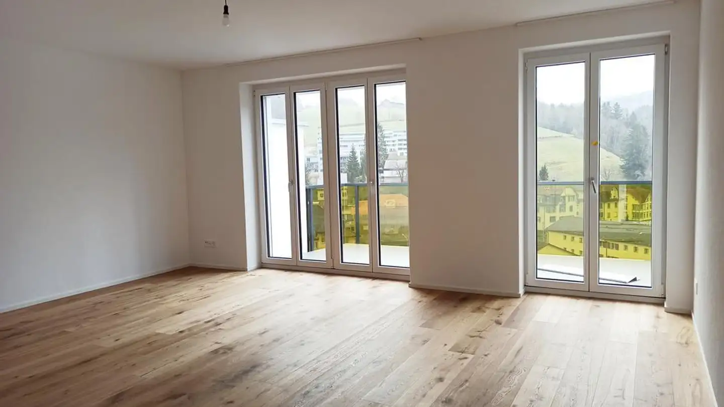 Wohnung mieten - Im Grund 12a, 9012 St. Gallen - Foto 3