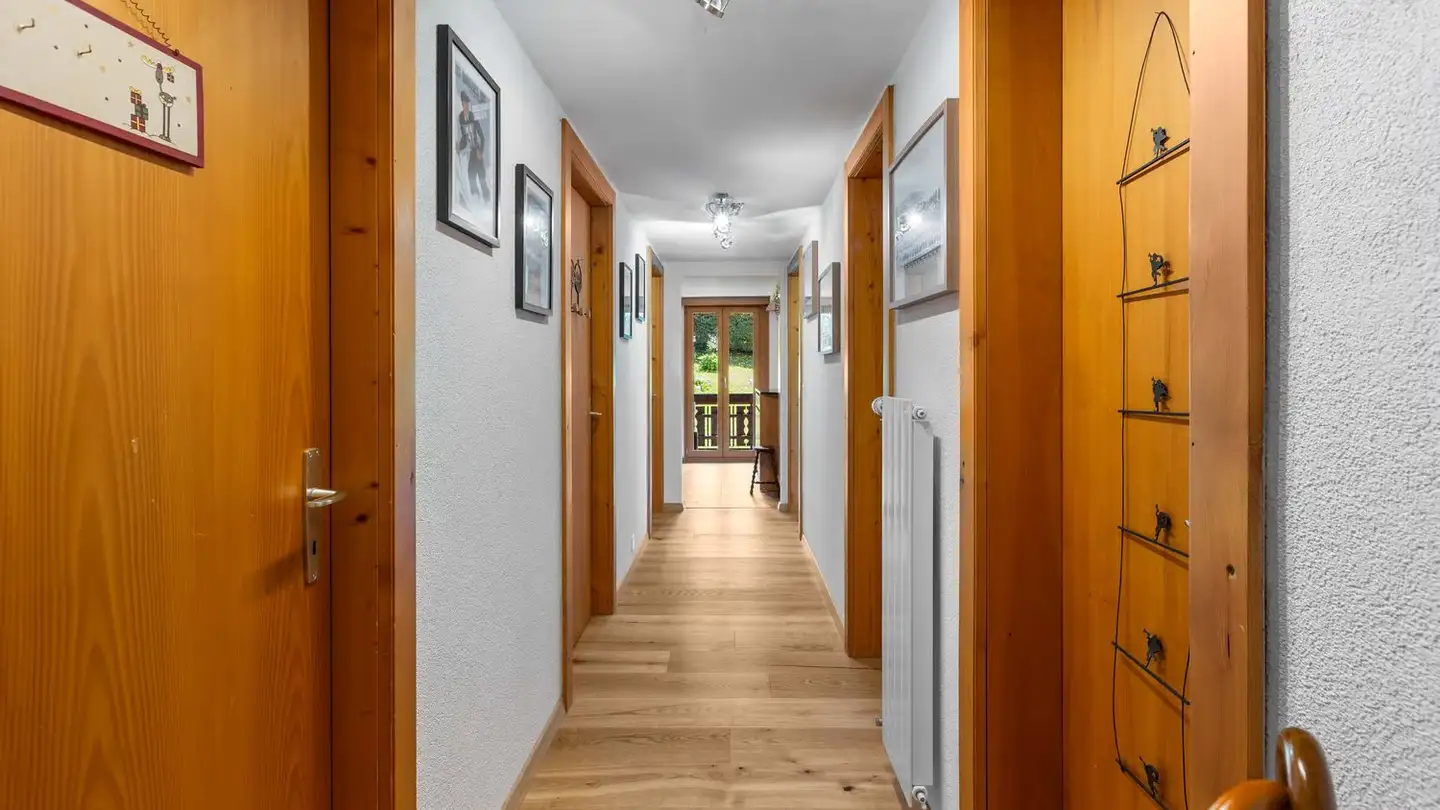 Apartment for rent - Chemin Du Racca 11, 1865 Les Diablerets - Photo 3