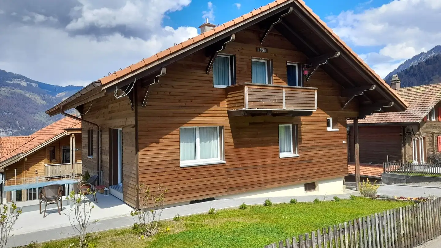 Casa singola in affitto - Baumgartenweg 22, 3706 Leissigen