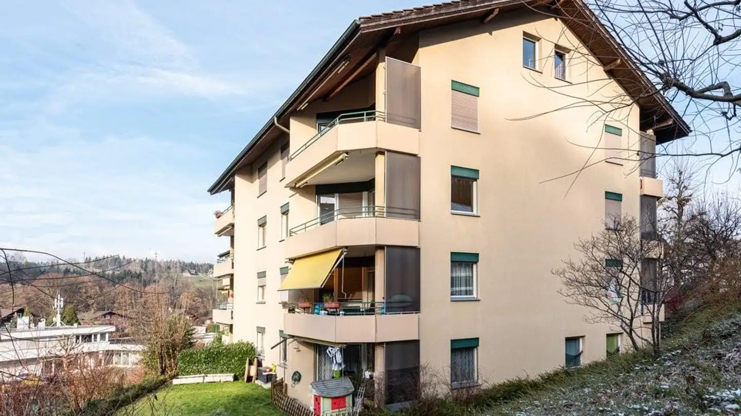 Apartment for rent - Schachenweidstrasse 109, 6030 Ebikon