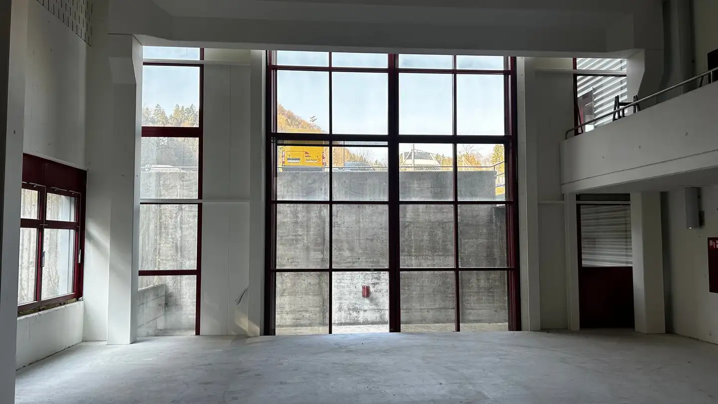 Proprietà industriale in affitto - Ebikonerstrasse 75, 6043 Adligenswil - Foto 2