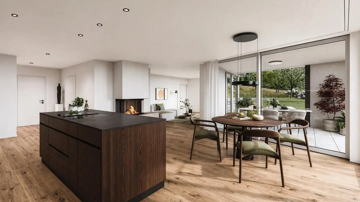Appartamento in vendita - 8708 Männedorf