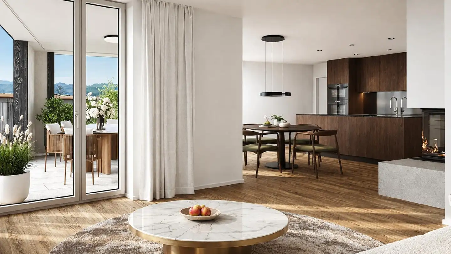 Appartamento in vendita - 8708 Männedorf - Foto 2