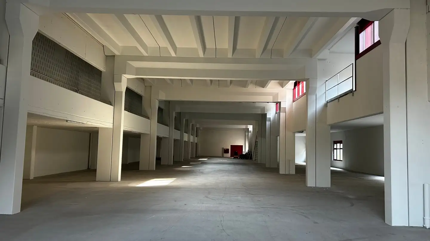 Proprietà industriale in affitto - Ebikonerstrasse 75, 6043 Adligenswil - Foto 3