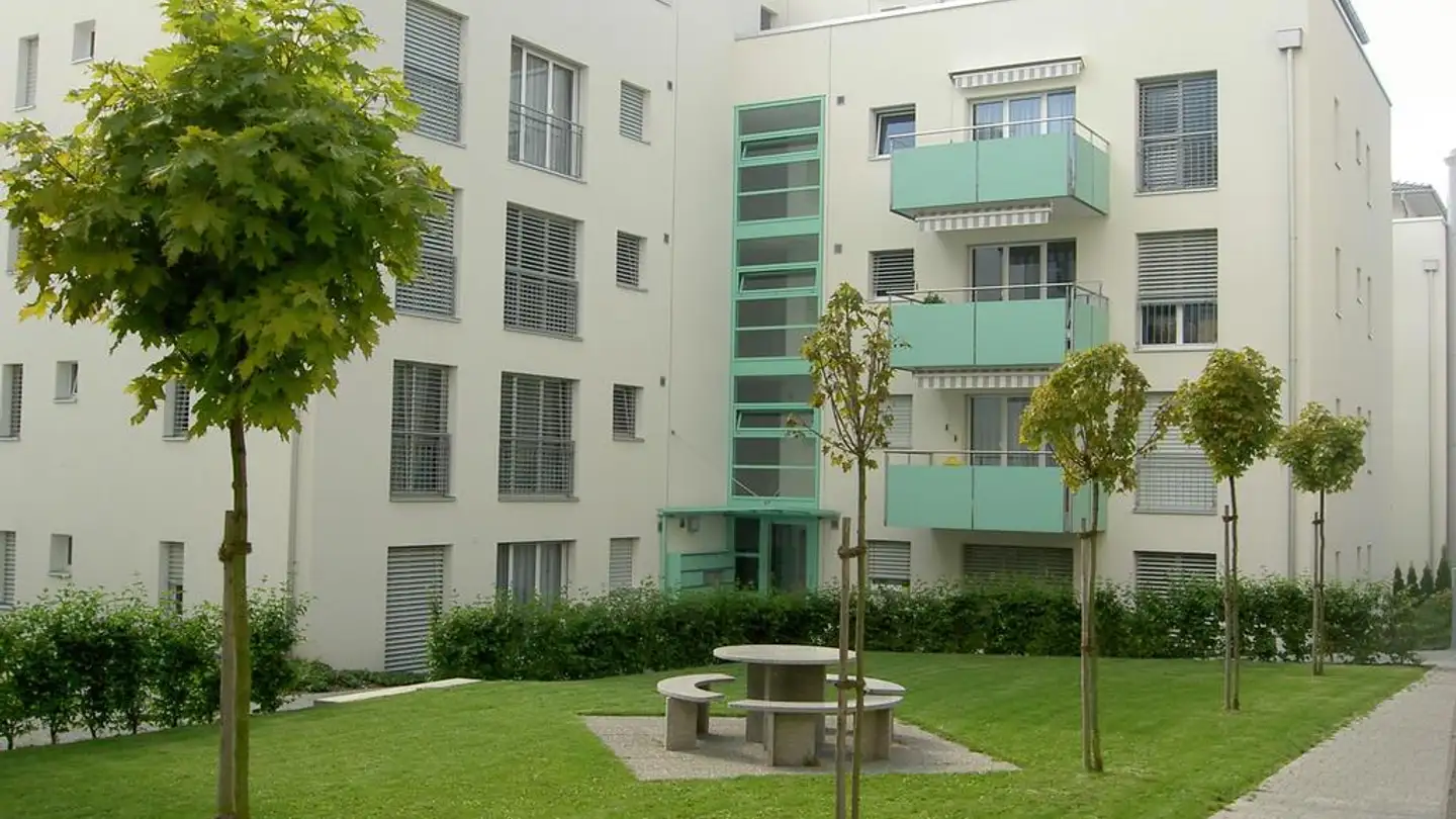 Appartement à louer - Walderstrasse 43a, 8340 Hinwil