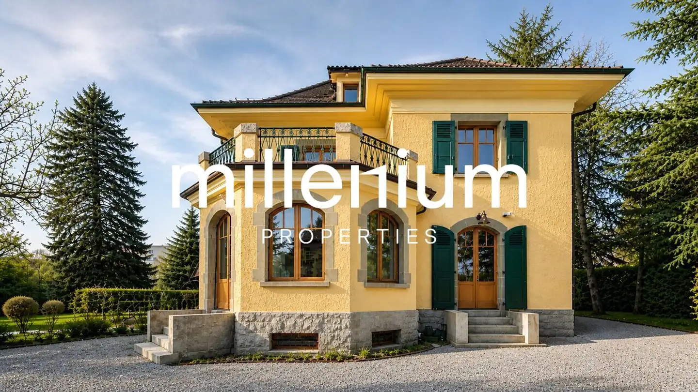Single house for rent - 1209 Genève