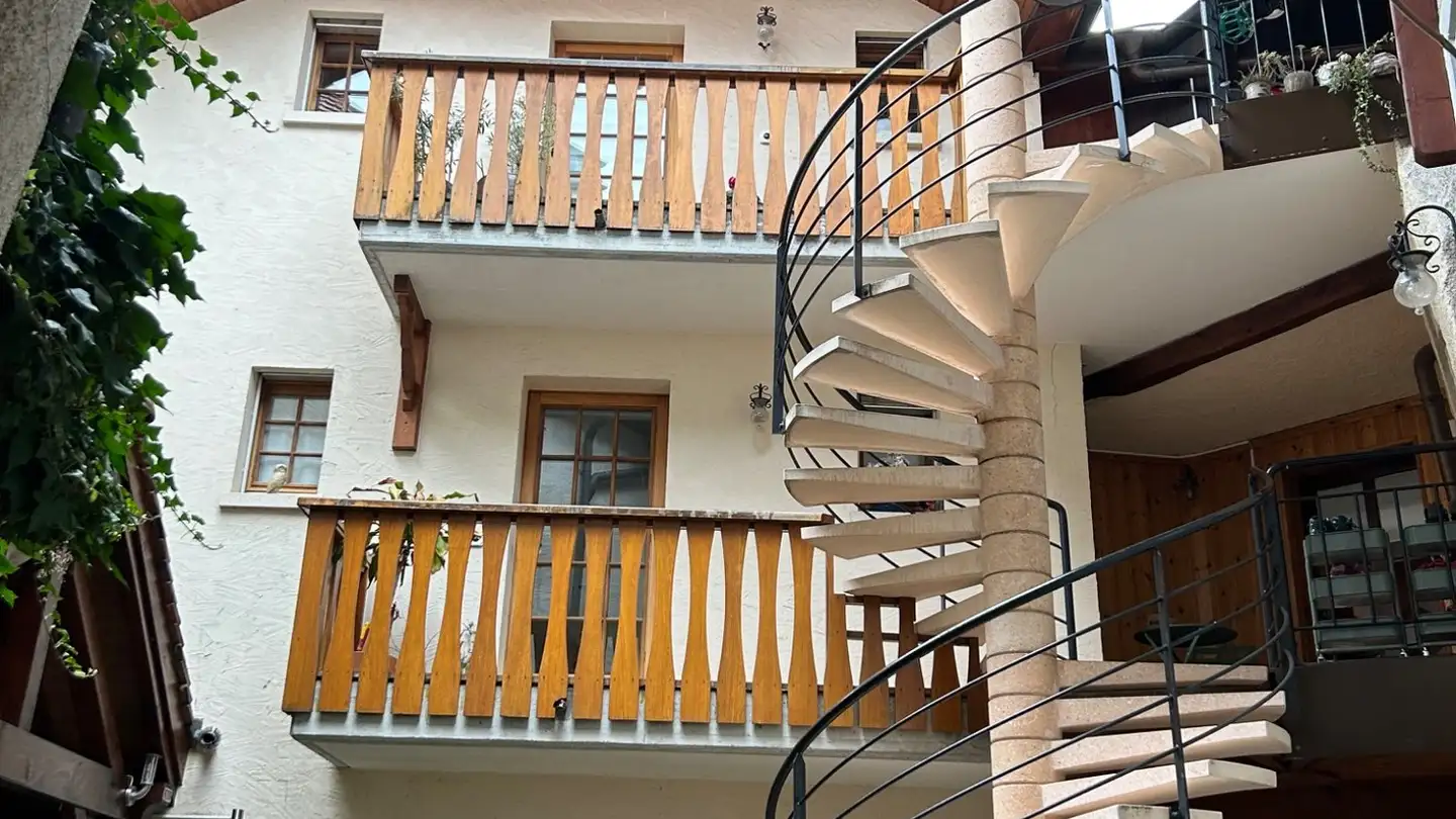 Wohnung mieten - Allens, 1304 Cossonay-Ville