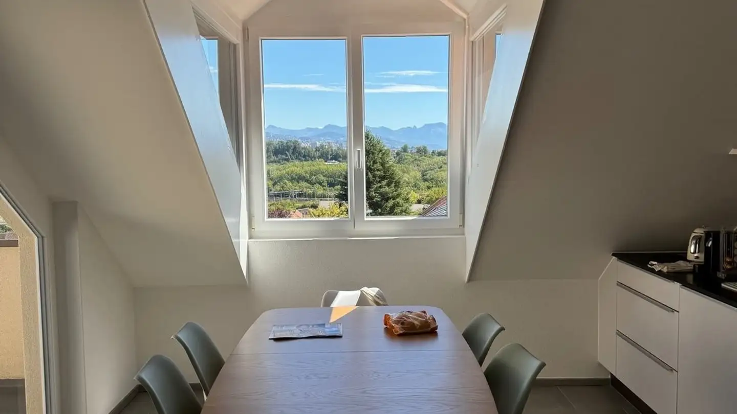 Appartamento in affitto - 1026 Denges