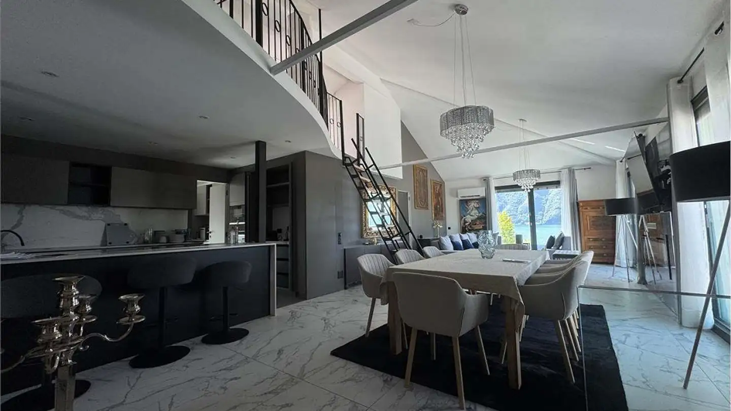 Appartamento ammobiliato in affitto - Viale Castagnola, 6900 Lugano - Photo 4