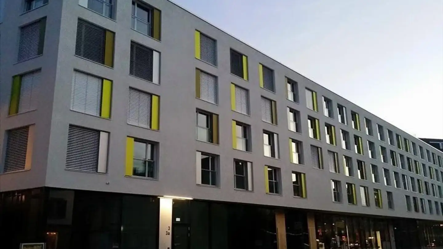 Appartement à louer - Allmendstrasse 3b, 3600 Thun